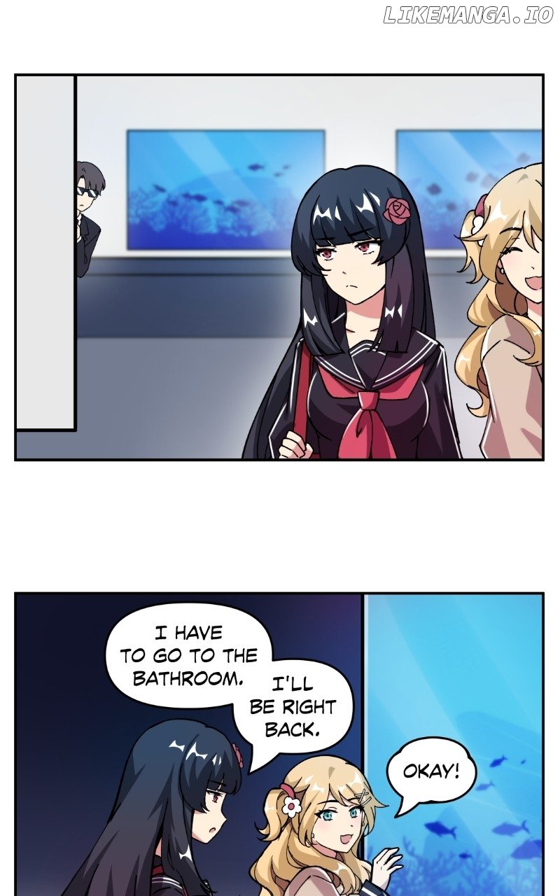 Stalker x Stalker Chapter 107 2